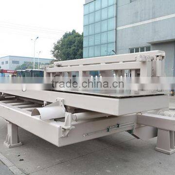 aac blocks manufacturing machine