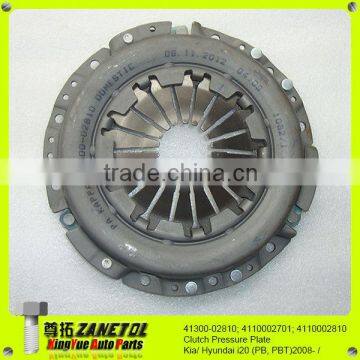 Kia/ Hyundai Auto Parts Clutch Pressure Plate /Clutch Cover 41300-02810;4130002701; 4110002810