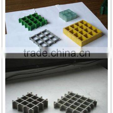 high quality frp grating used as deck and trench cover