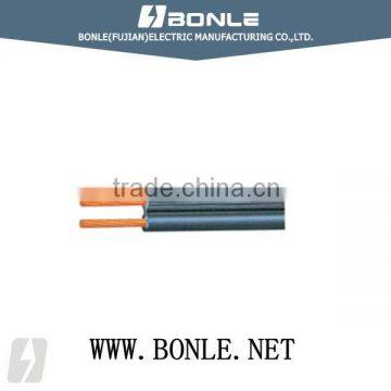 Electrical pvc aerial cables