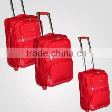 EVA Soft Trolley Luggage