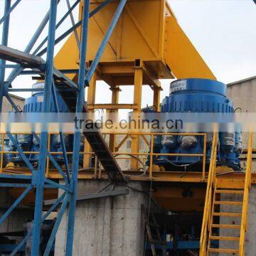 Small cone crusher High power Factory Direct Supply