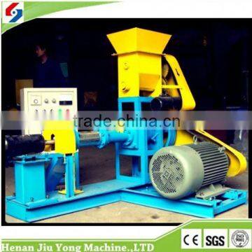 2015 Hot Sale Automatic Fish Feed Extruder Machine for Floating Sinking Pellet photo-4