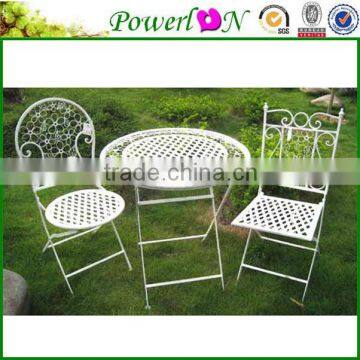 Outdoor Round Folding Dining Table photo-6