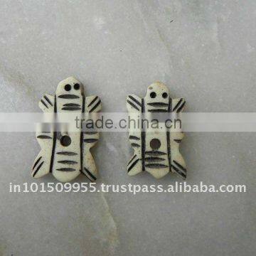 Bone Bead buy at best prices on india Arts Pal