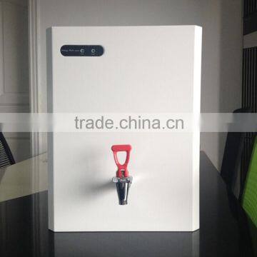 Wall Mounted Hot Water Boiler, Hot Water Dispenser