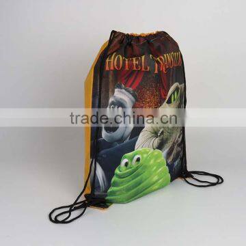 Eye-catching Custom Printing Drawstring Backpack photo-2