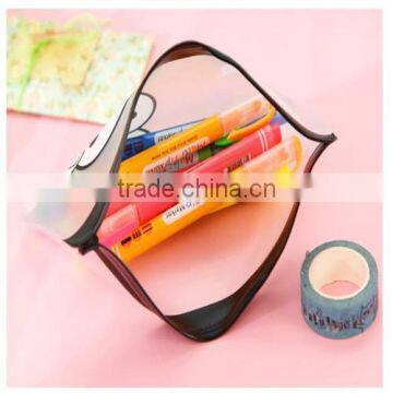 High Quality Printing PVC Zipper Pencil Case photo-3