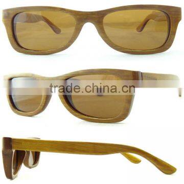 Custom Wood Sunglasses Polarized Unisex Wooden Sunglasses photo-3