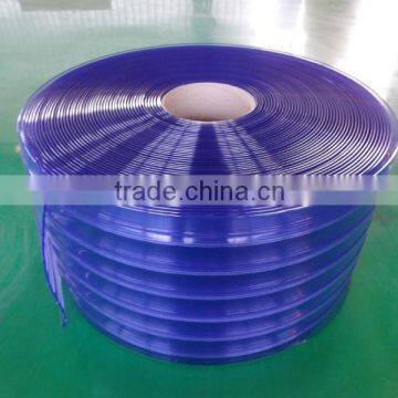 Ribbed PVC Strip Curtains Factory photo-2