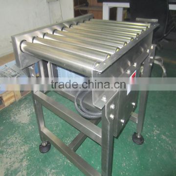 Gravity Roller Conveyor for Cartons and Boxes