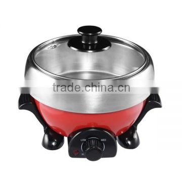 mini electric cooker 1.2L capacity XJ-13201