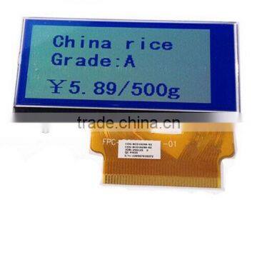 Electronic Shelf Label Display,Bi-stable Cholesteric Displays(192x96) Quality Choice