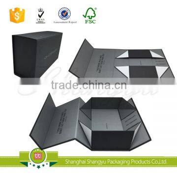 OEM factory custom folding shipping carton