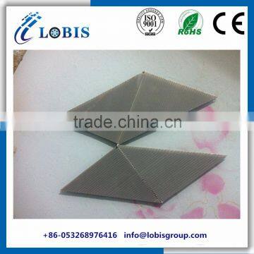 Raw Material PP Hollow Sheet Plastic