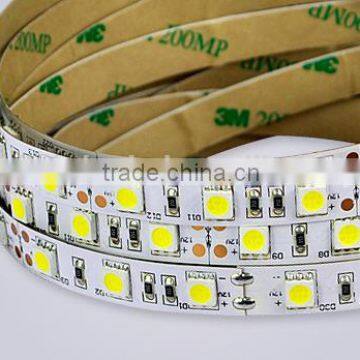 smd5050 led light strip with CE RoHS approved 30leds/m Factory direct selling