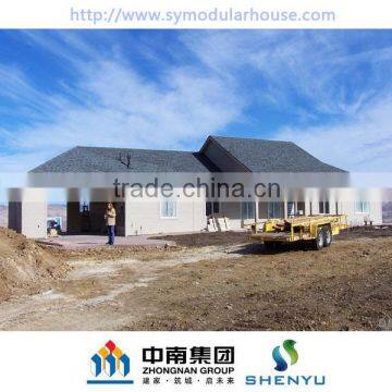 Prefab Villa House Luxury