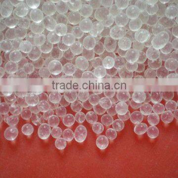 white silica gel