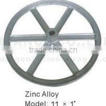 alloy strap wheels wheels pully