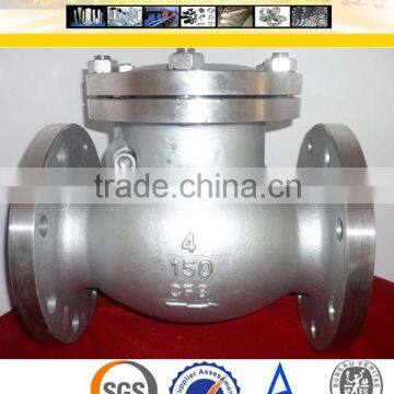 304/316 Stainless Steel Wafer Check Valve photo-6