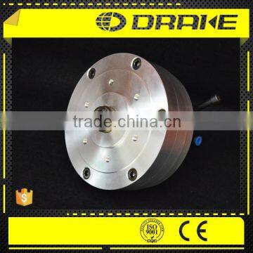 Rotary High Speed Single Piston Closed Center Pneumatic Cylinder for CNC Vertical Metal Lathe