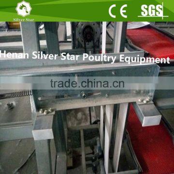 Chicken Farm Automatic Egg Chicken Cage for Nigeria photo-5