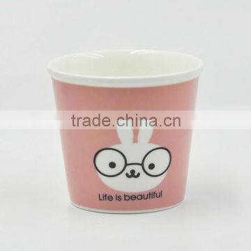 Mini Espresso Cups Drinkware Type and Ceramic Material Wholesale Coffee Mug