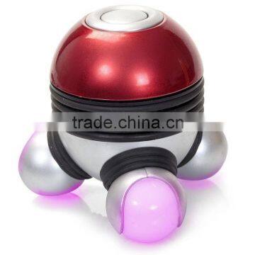 Body massager vibrator