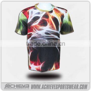 dry fit custom t-shirt, fashion wholesale t shirt man