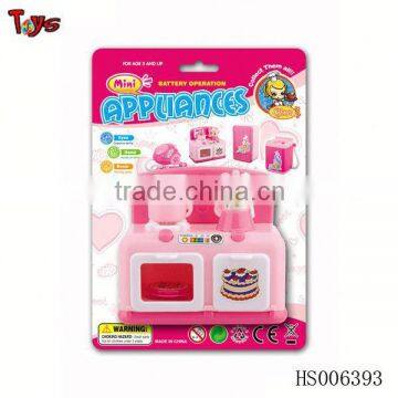 Super mini kitchen toy set