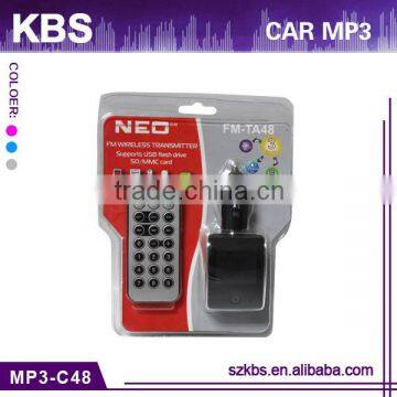 User Manual Car Mp3 Player With 1.4"Large LCD Screen,Beautiful Interface,Line-in Function