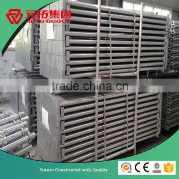 building facade cuplock standard ledger scaffolding system