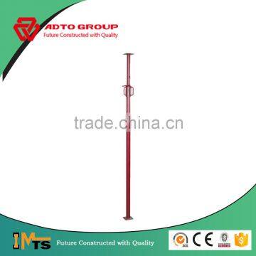 Pre-galvanized Hot Galvanized Painted Adjustable Heavy or Light Steel Prop photo-2