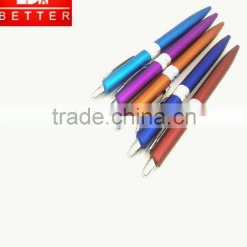 2016 New Cheap Semi-metal Pen Metal Promotion(SMR459C) photo-2