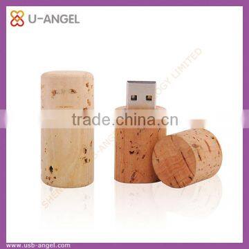 Hot selling fashion business best price metal cylinder shape usb flash disks with logo customized