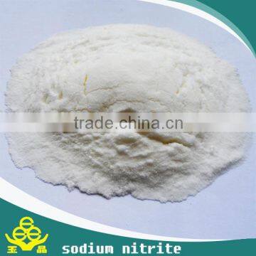 Industrial Grade Sodium Nitrite With Competitive Price