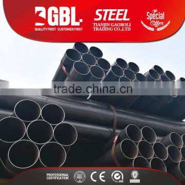 carbon round pipe astm a53 schedule 20 steel pipe                        
                                                                                Supplier's Choice