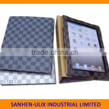 PU Material for Ipad Mini Smart Cover Case