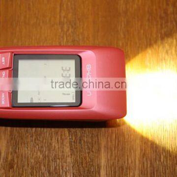 Large LCD Screen Waterproof Day and Night Cycling Wireless Bike Computer