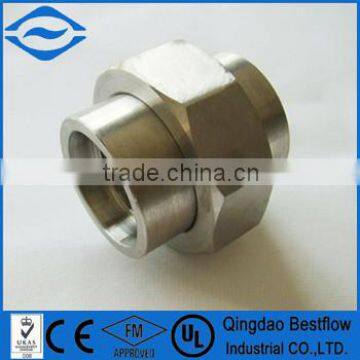 Ansi B16.11 forged steel pipe fitting