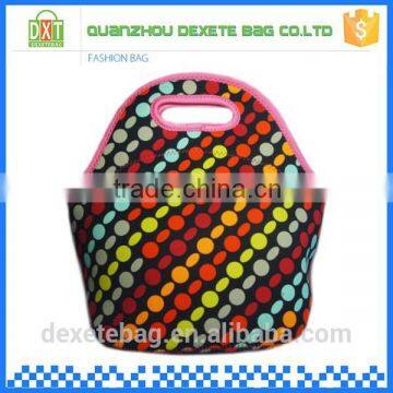 2015 Beautiful hot sale promotion ice cooler bag