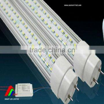 External Power supply smd3528 8W T8 led tube