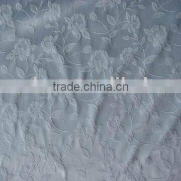 Jacquard satin fabric ,elastic satin