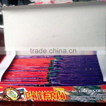 big Tom thumb firecrackers