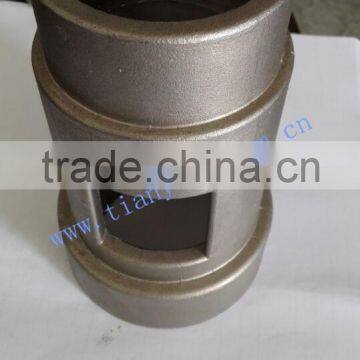 stainless steel casting satin finish product