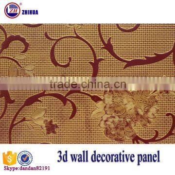 Wall Decoration Board Fireproof 3d Wall Board in Cheap Price photo-6