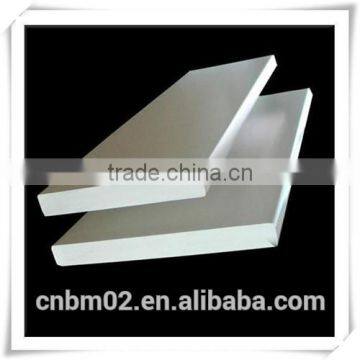 PVC celuka foam board in plastic sheets