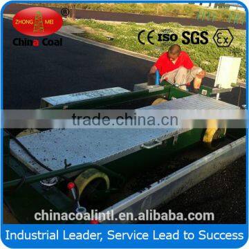 TPJ-1.5 Paving Machine for Plastic Track