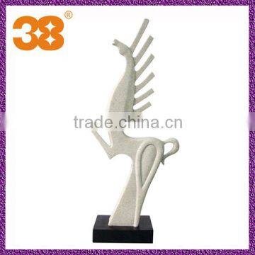 white horse indoor new gungzhou alibaba sculpture for sale