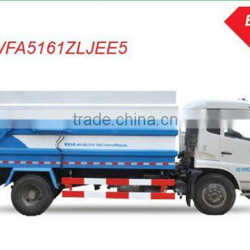 2016 Eueo 5 Compressed Garbage Transfer Truck